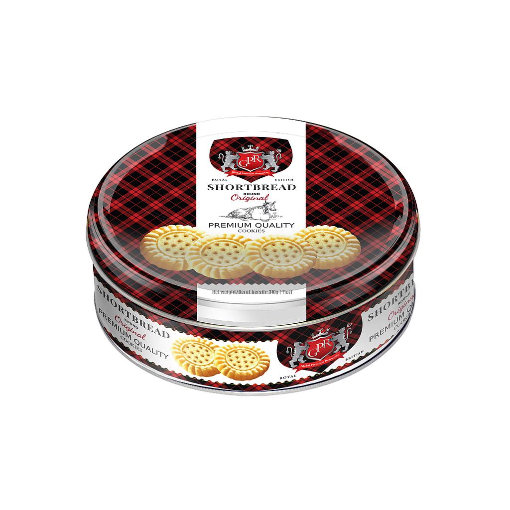 GPR Shortbread Original Flavor 310g 126